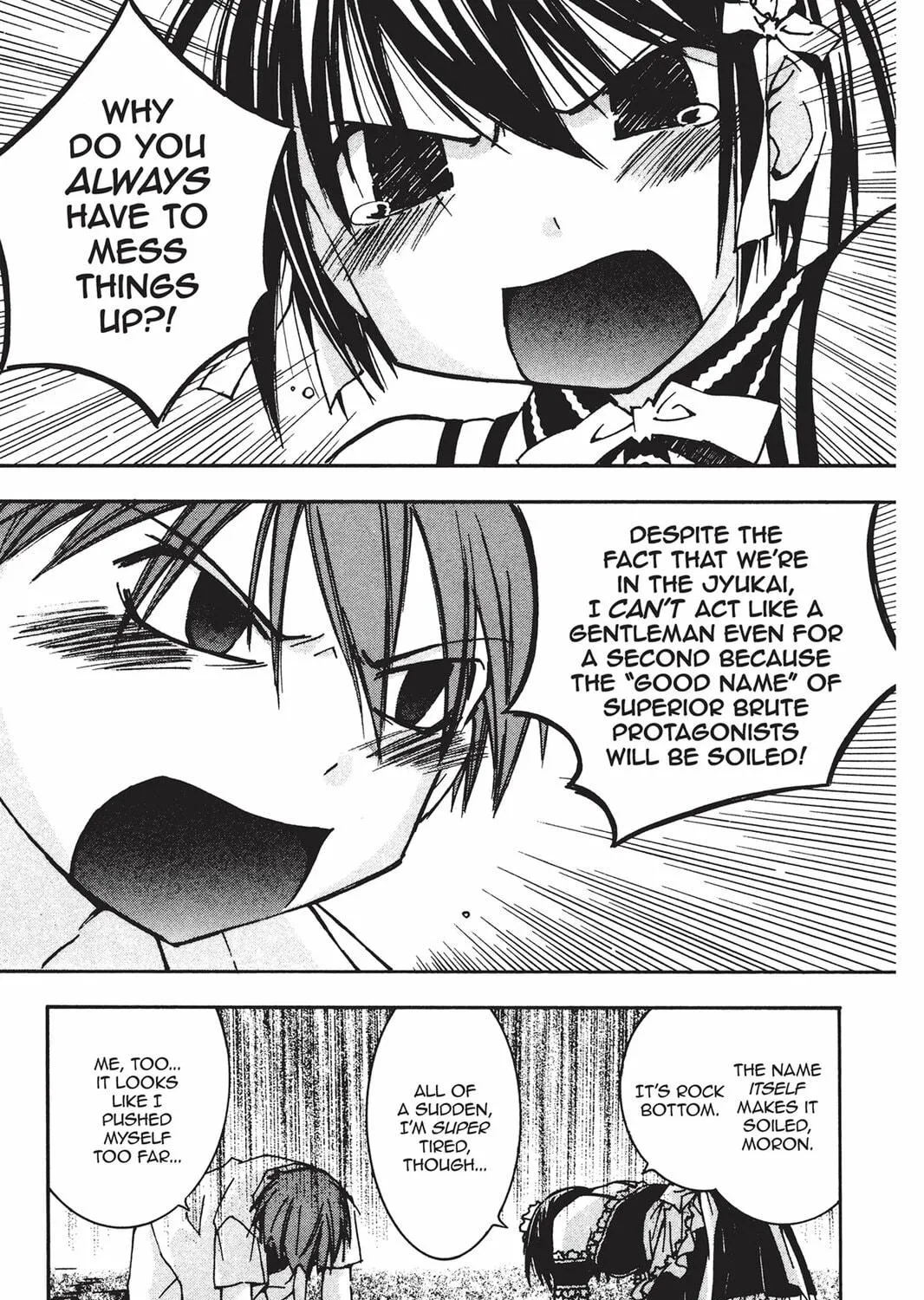 Read He is My Master chapter 11 image 82 on Lezhin