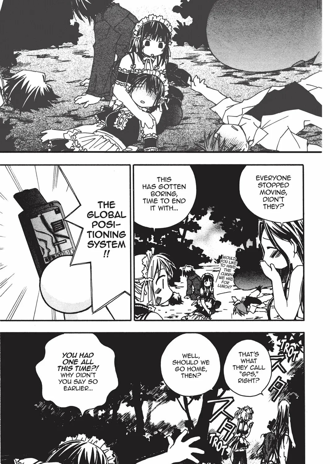 Read He is My Master chapter 11 image 86 on Lezhin