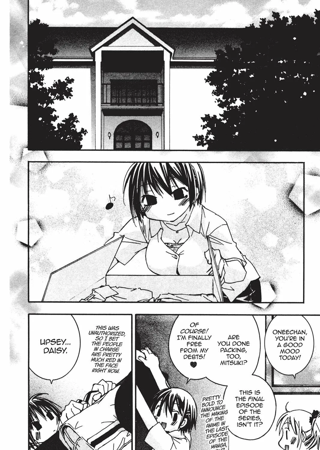Read He is My Master chapter 11 image 88 on Lezhin