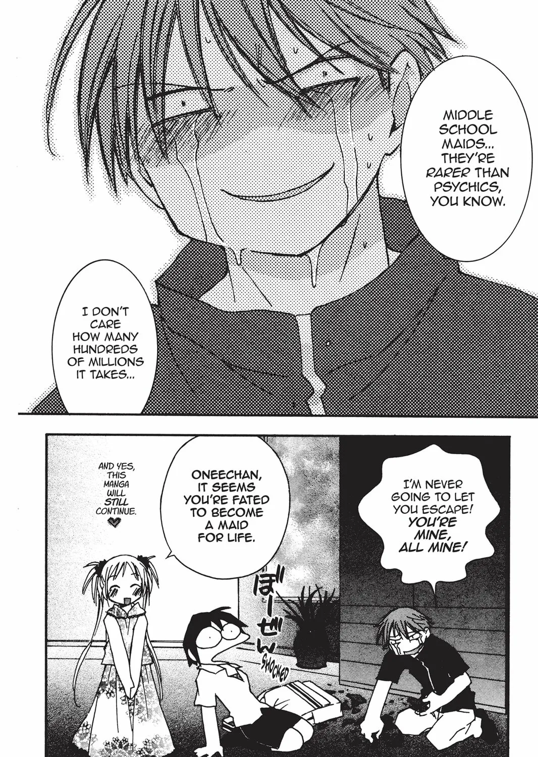Read He is My Master chapter 11 image 92 on Lezhin