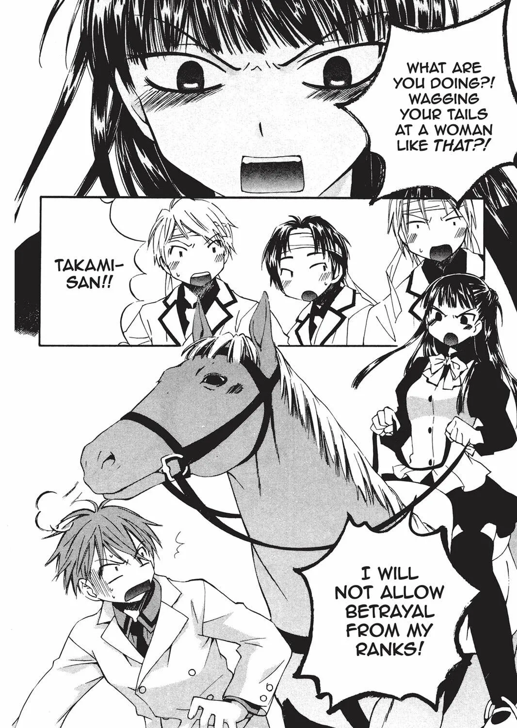 Read He is My Master chapter 12 image 10 on Lezhin