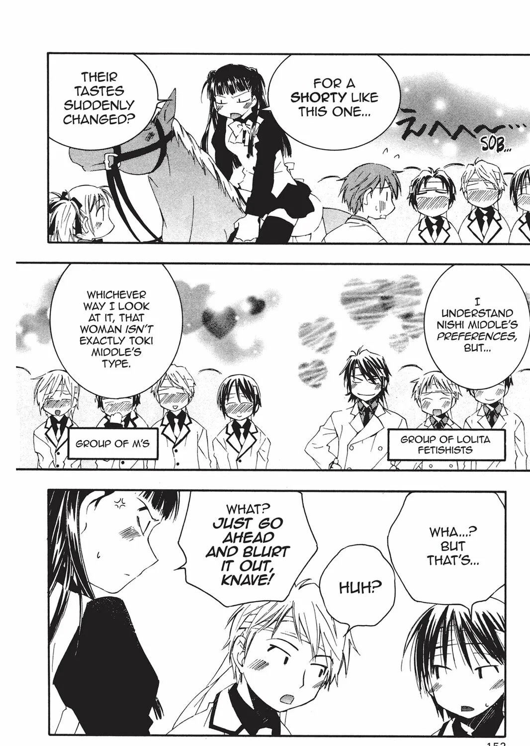 Read He is My Master chapter 12 image 14 on Lezhin