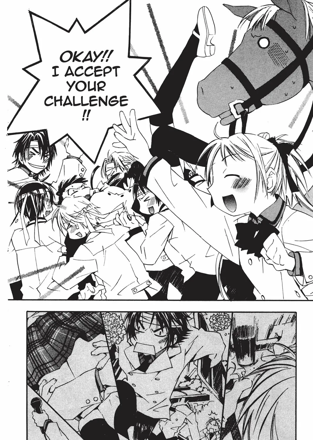 Read He is My Master chapter 12 image 18 on Lezhin