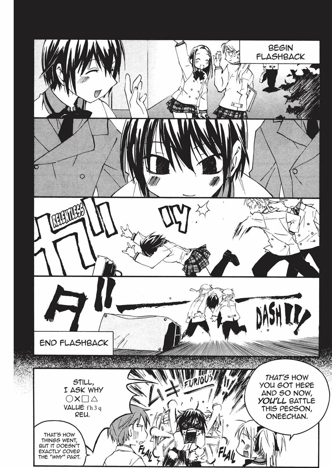 Read He is My Master chapter 12 image 22 on Lezhin