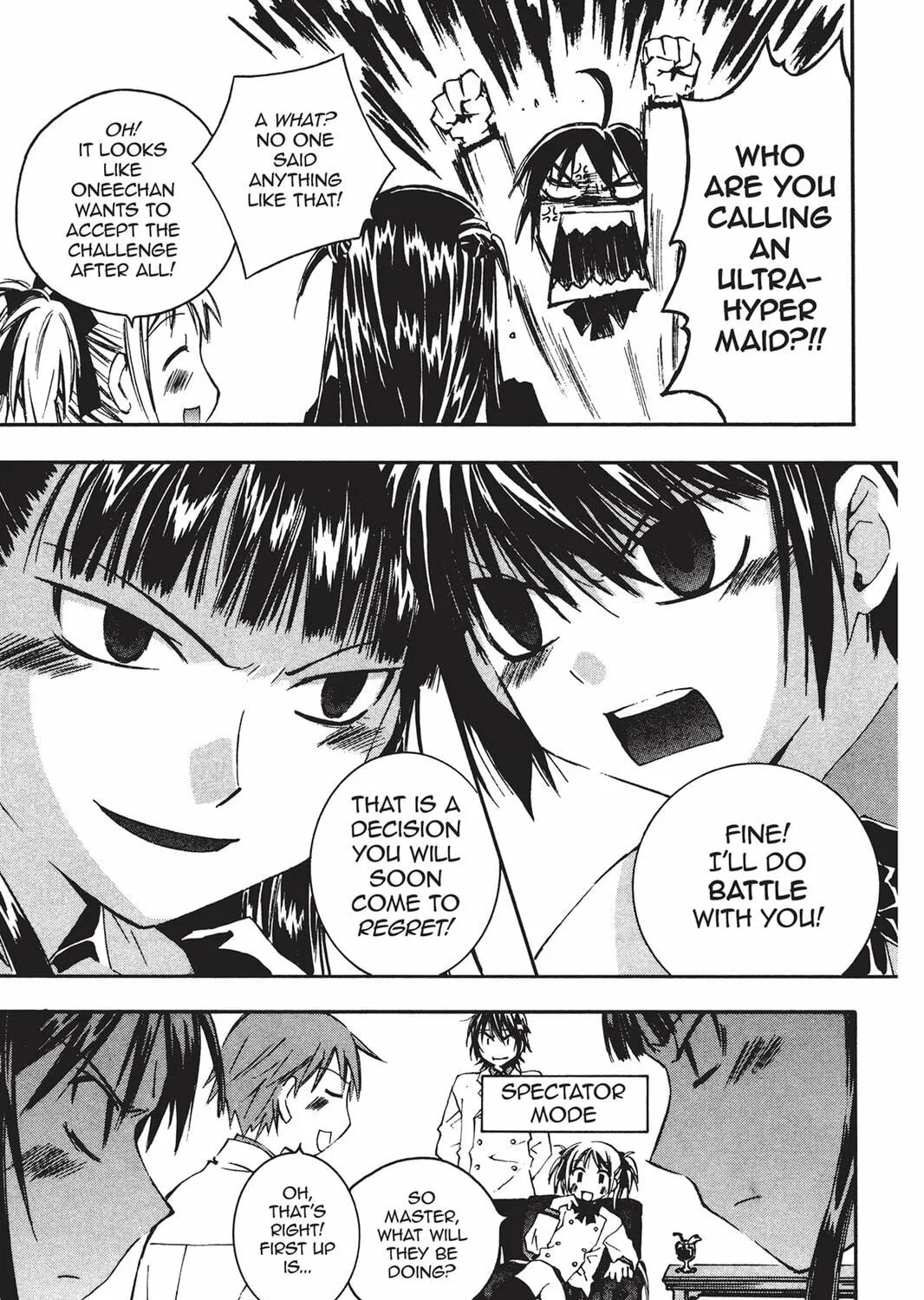 Read He is My Master chapter 12 image 28 on Lezhin