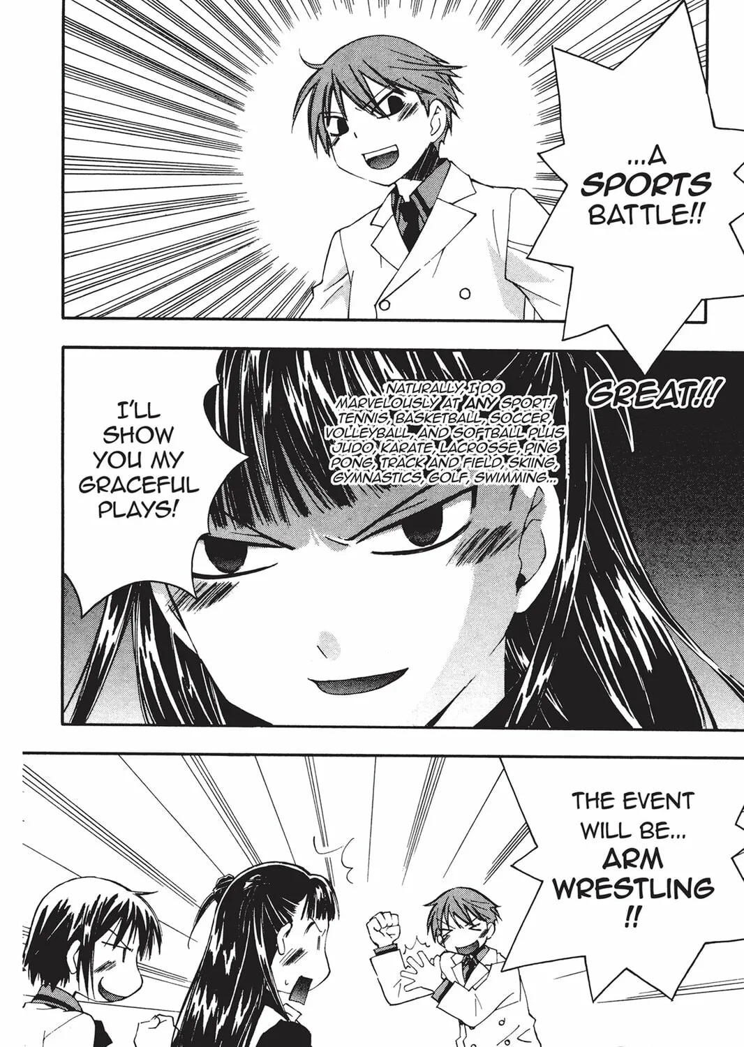 Read He is My Master chapter 12 image 30 on Lezhin