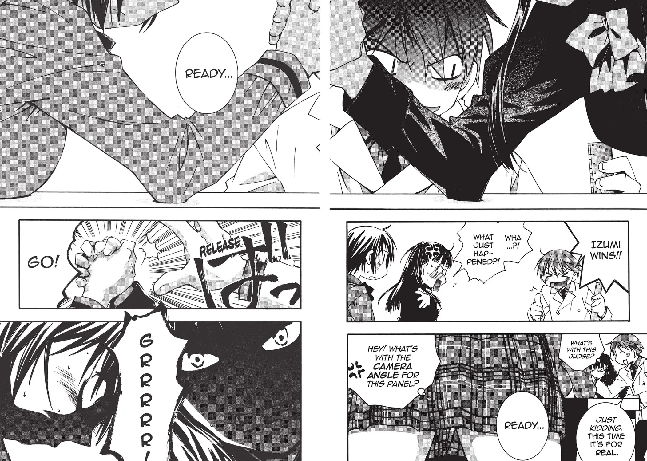 Read He is My Master chapter 12 image 34 on Lezhin