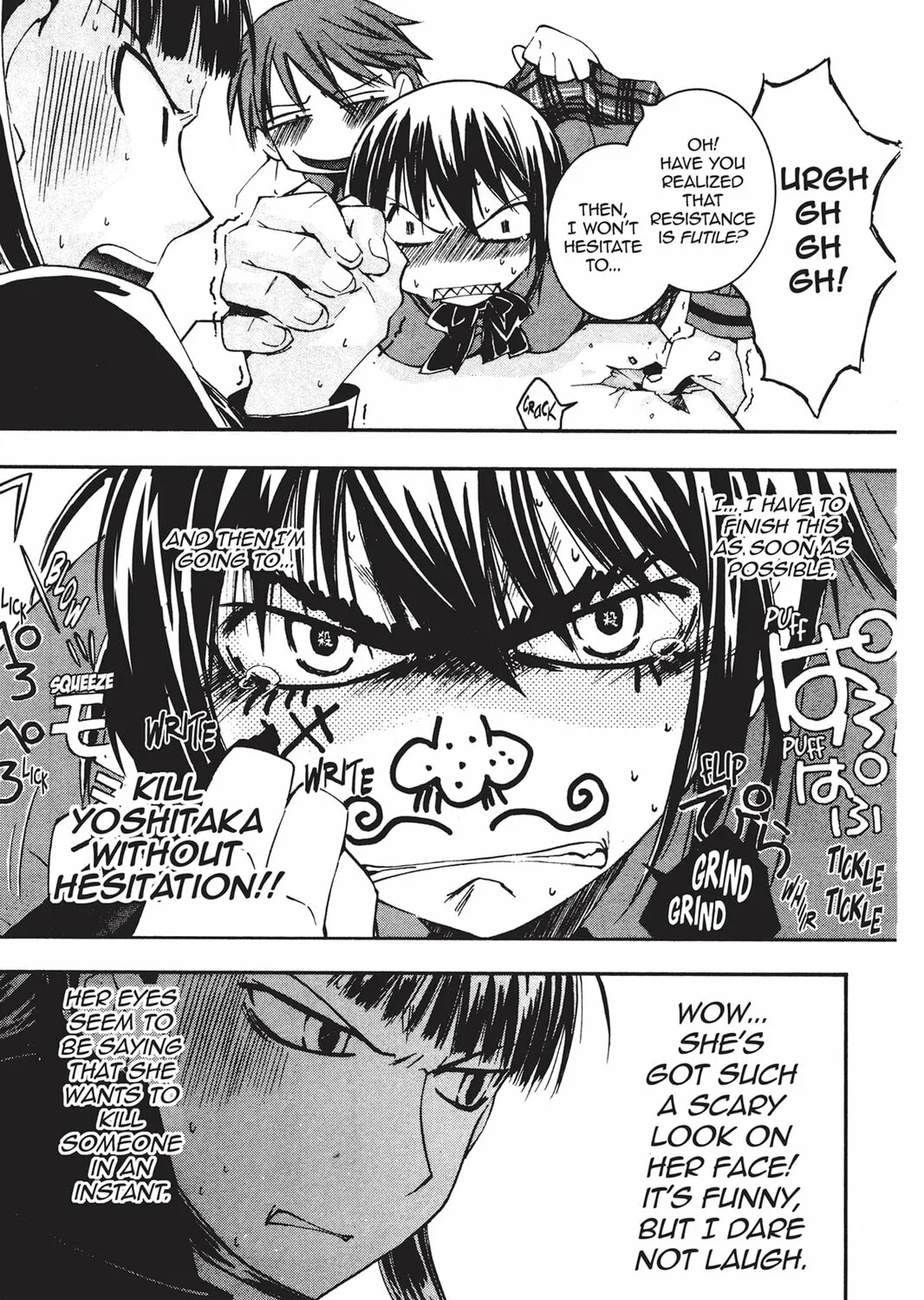 Read He is My Master chapter 12 image 38 on Lezhin