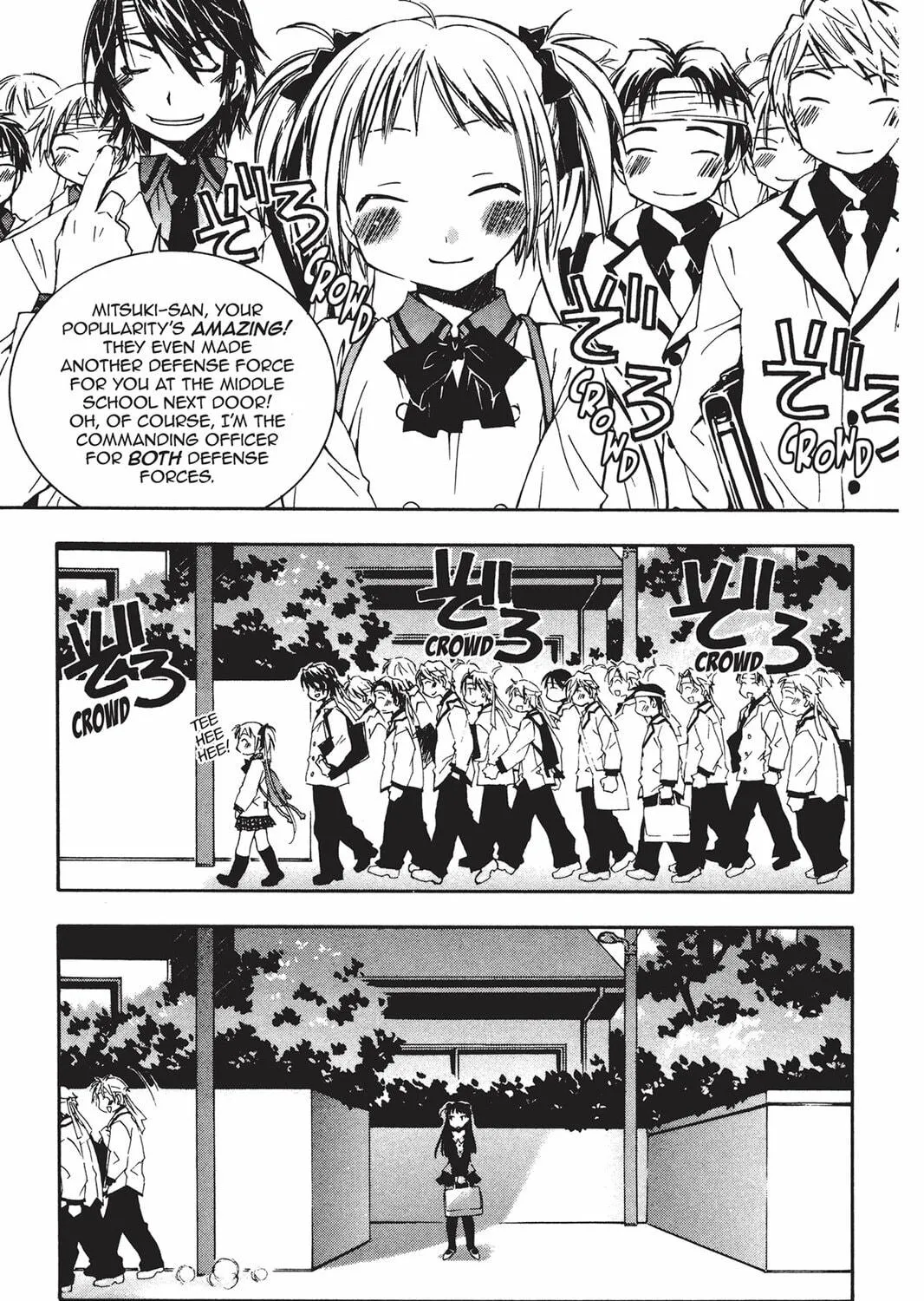 Read He is My Master chapter 12 image 4 on Lezhin