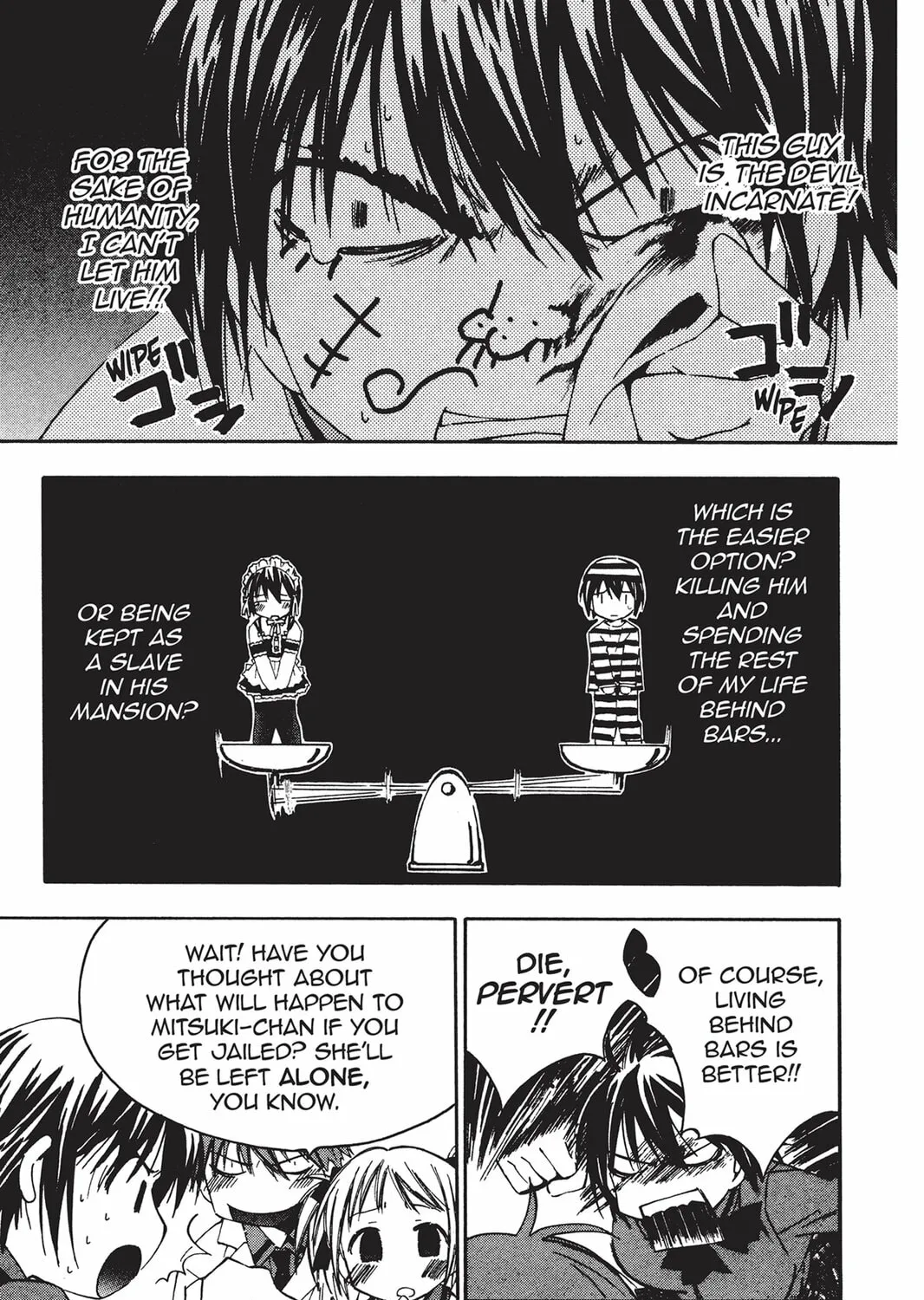 Read He is My Master chapter 12 image 42 on Lezhin