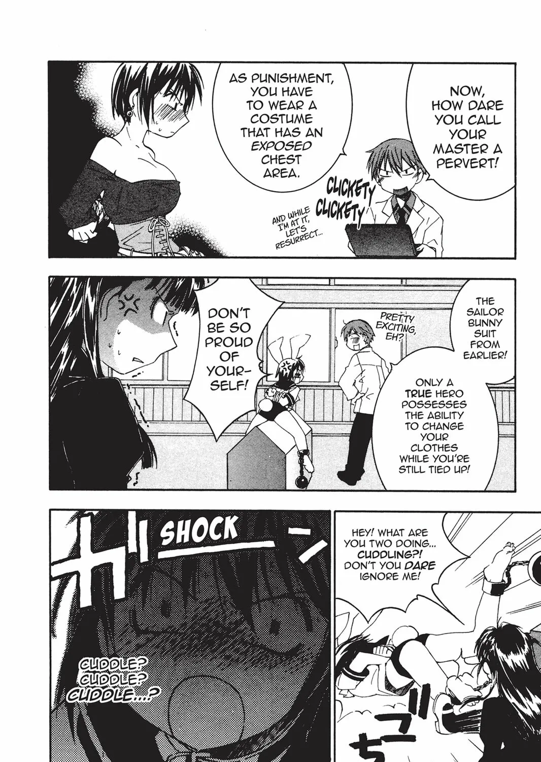 Read He is My Master chapter 12 image 44 on Lezhin