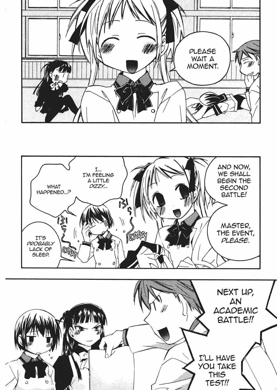 Read He is My Master chapter 12 image 48 on Lezhin