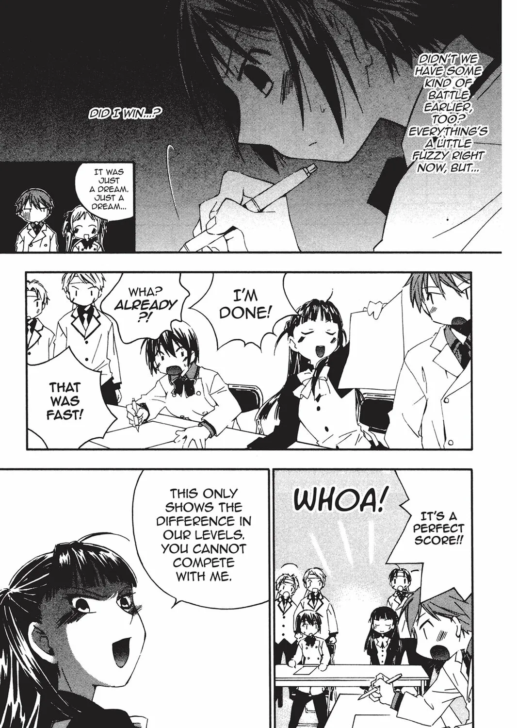 Read He is My Master chapter 12 image 50 on Lezhin