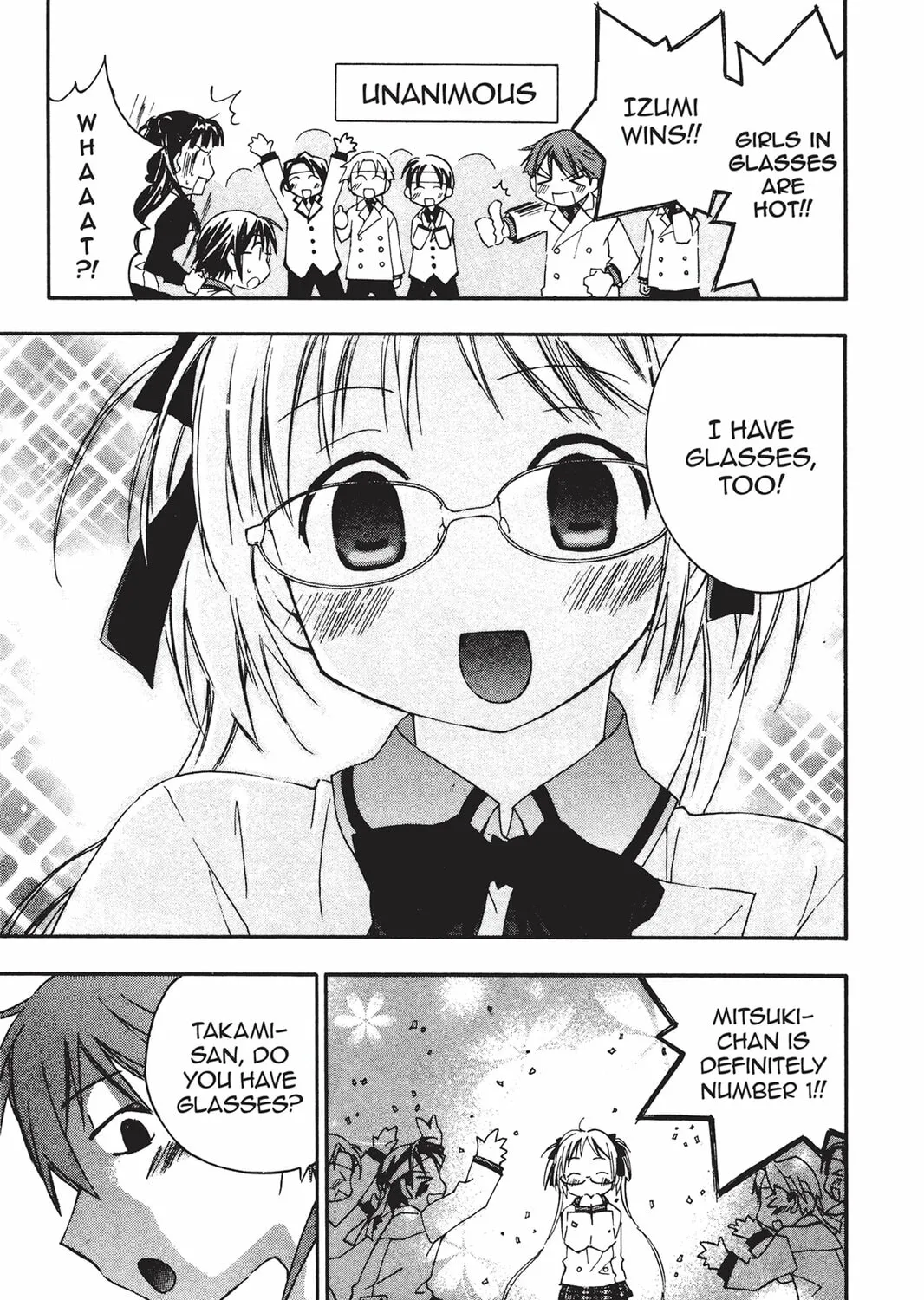Read He is My Master chapter 12 image 54 on Lezhin