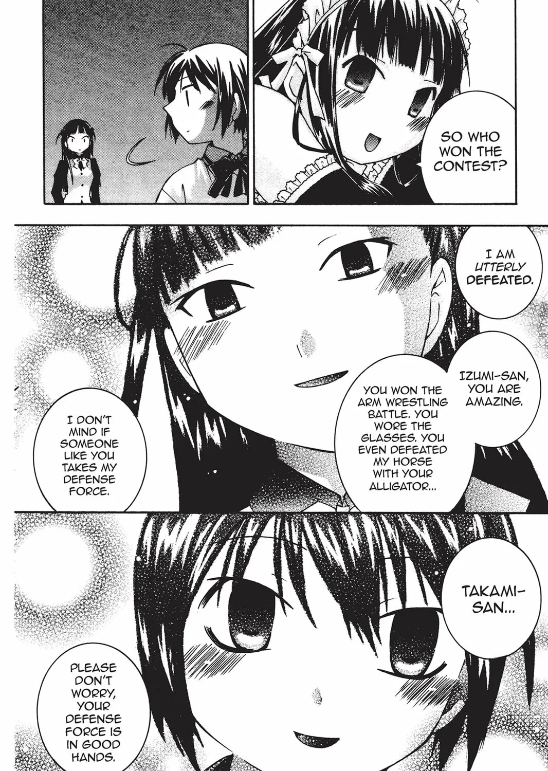 Read He is My Master chapter 12 image 68 on Lezhin
