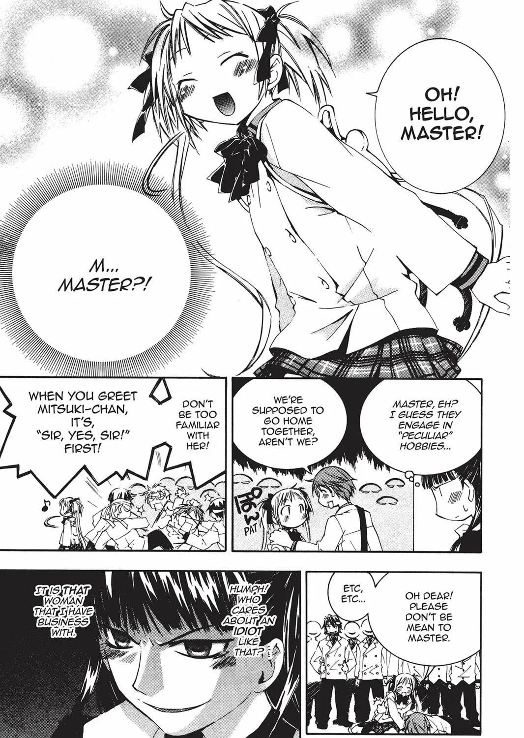 Read He is My Master chapter 12 image 8 on Lezhin