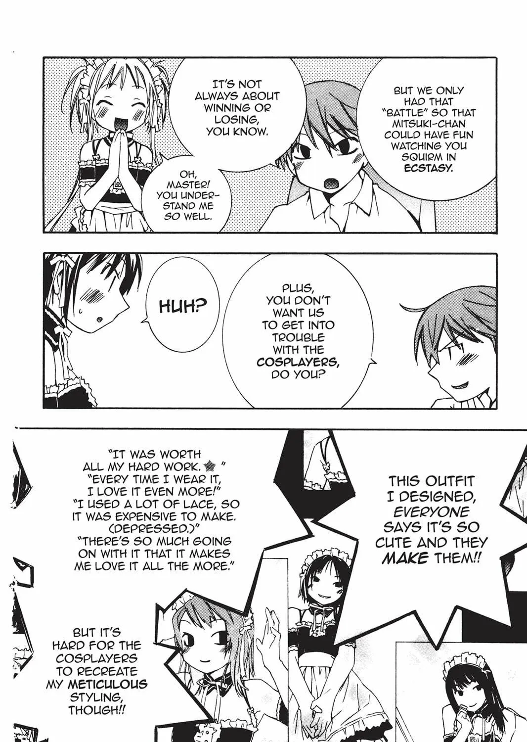 Read He is My Master chapter 13 image 10 on Lezhin