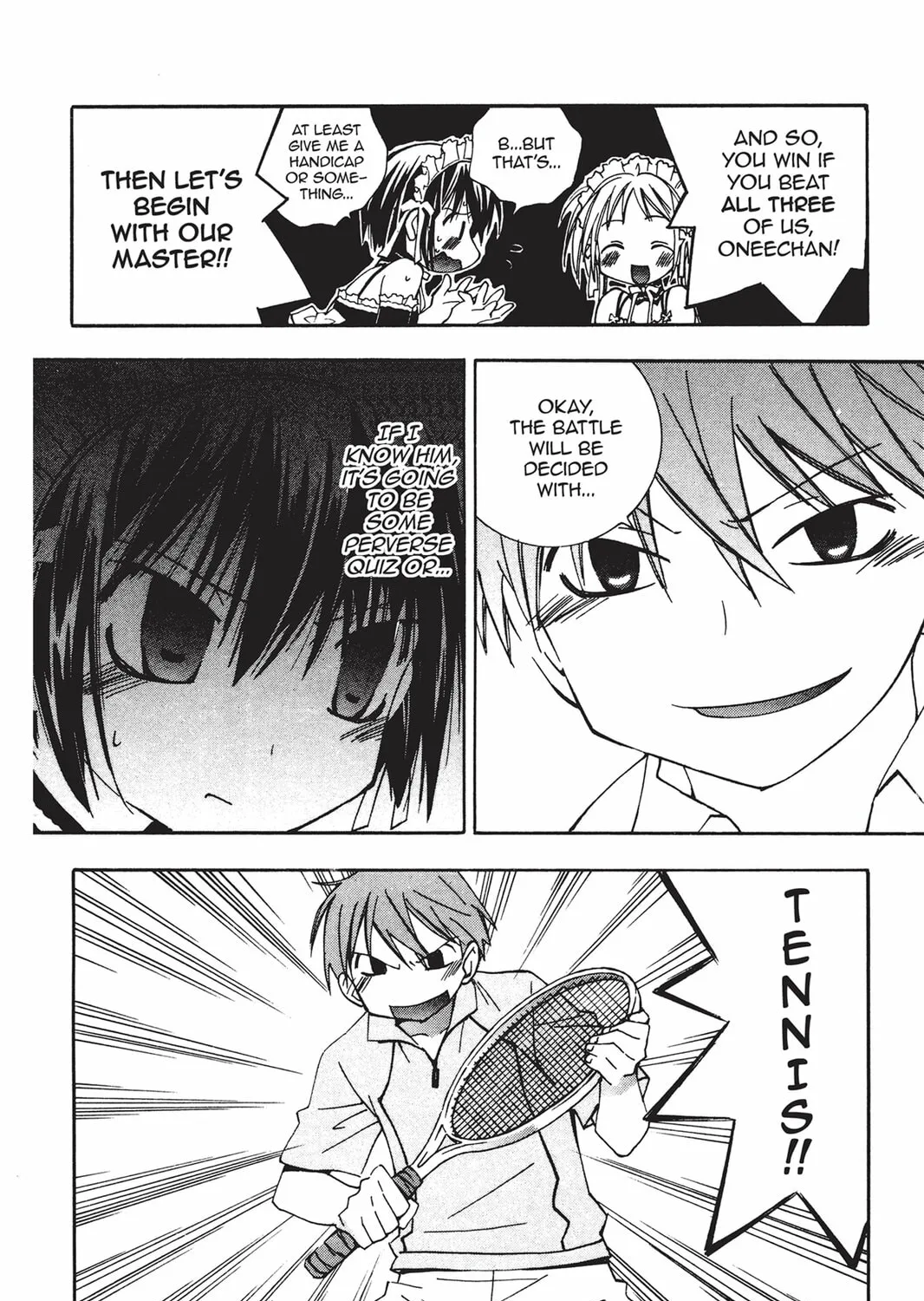 Read He is My Master chapter 13 image 14 on Lezhin