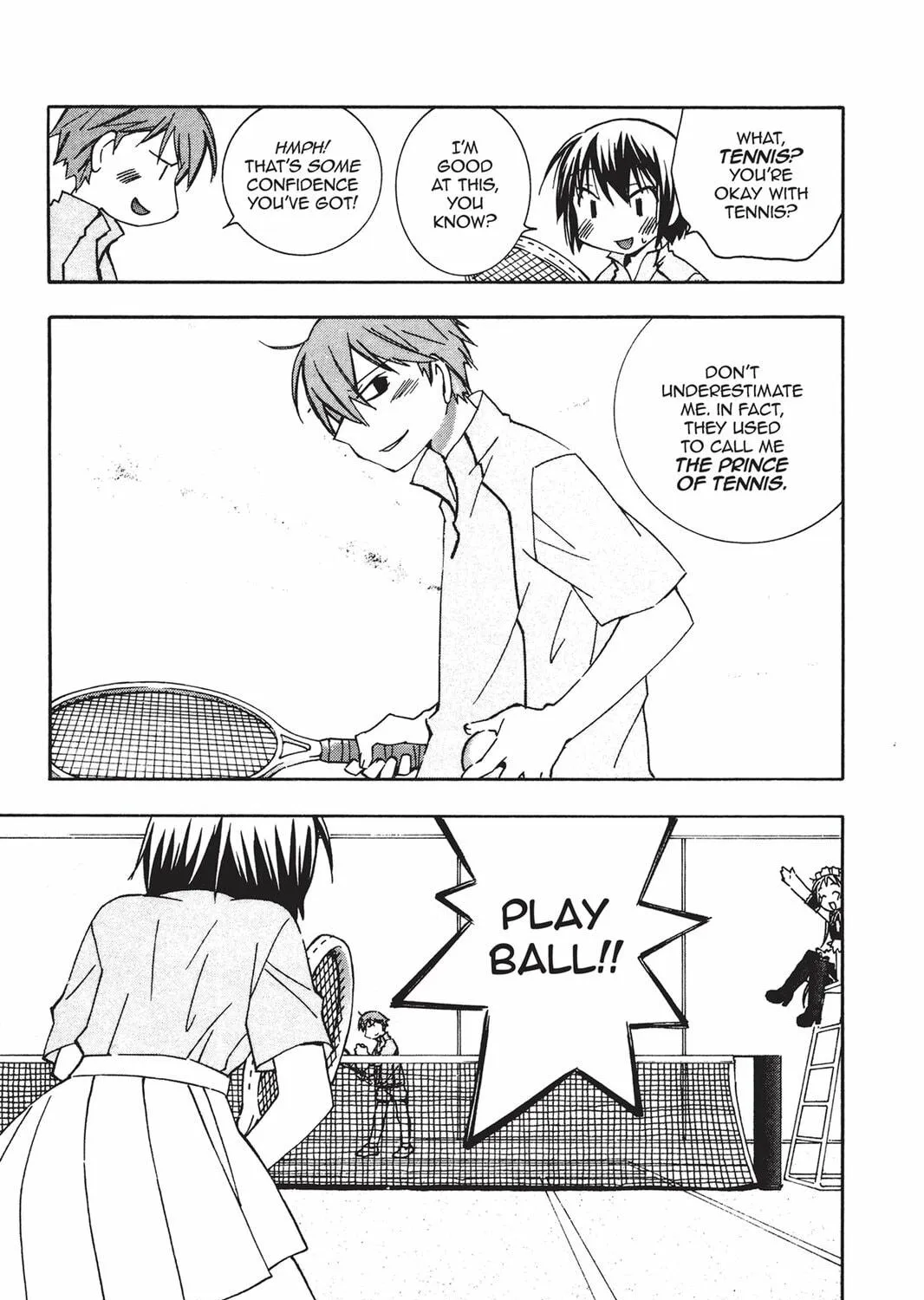 Read He is My Master chapter 13 image 16 on Lezhin