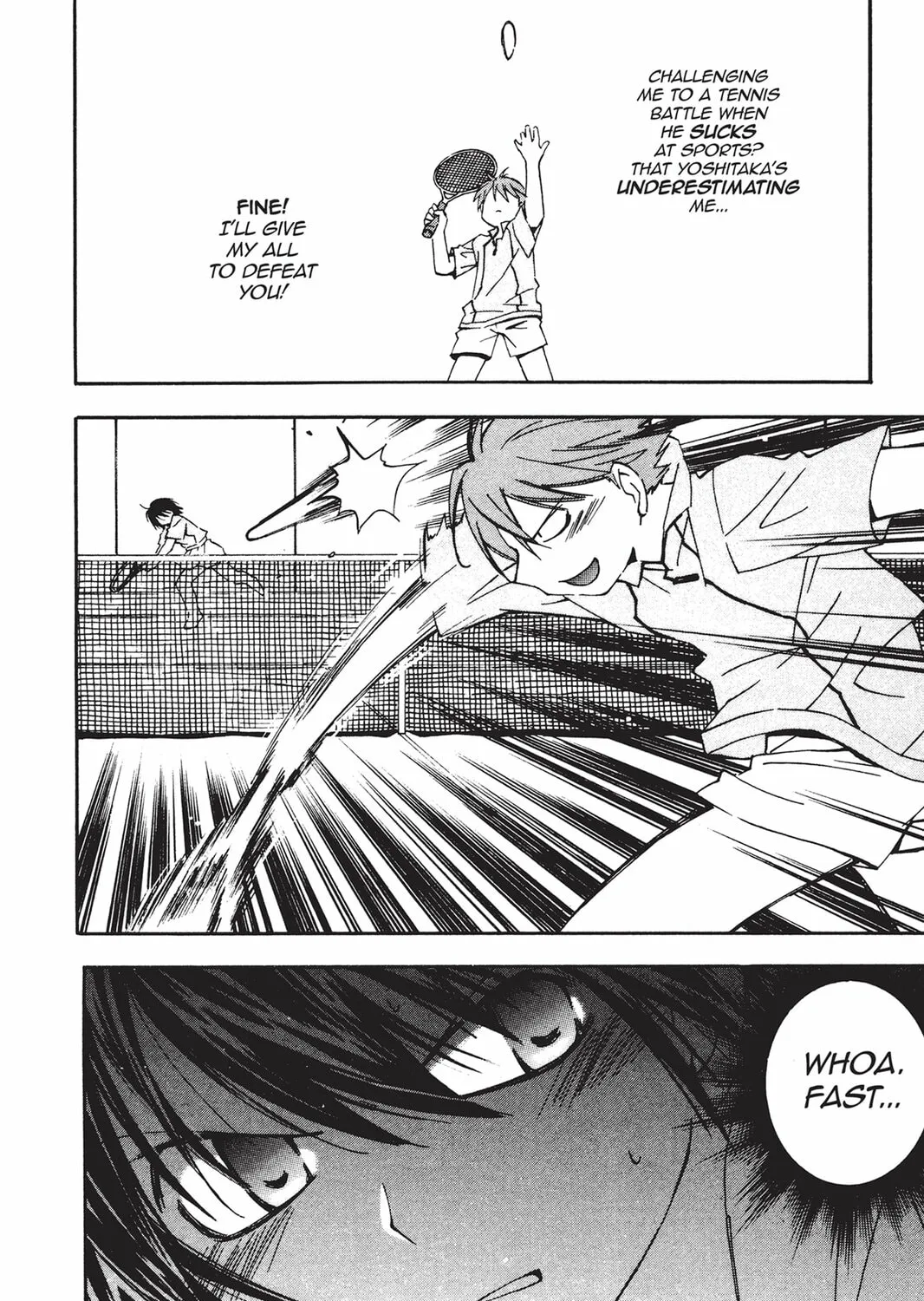 Read He is My Master chapter 13 image 18 on Lezhin