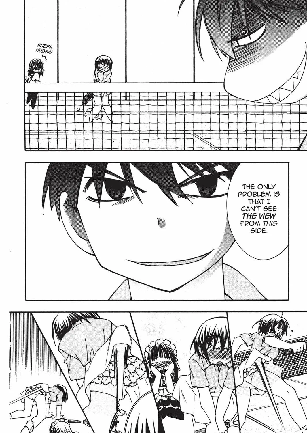 Read He is My Master chapter 13 image 22 on Lezhin