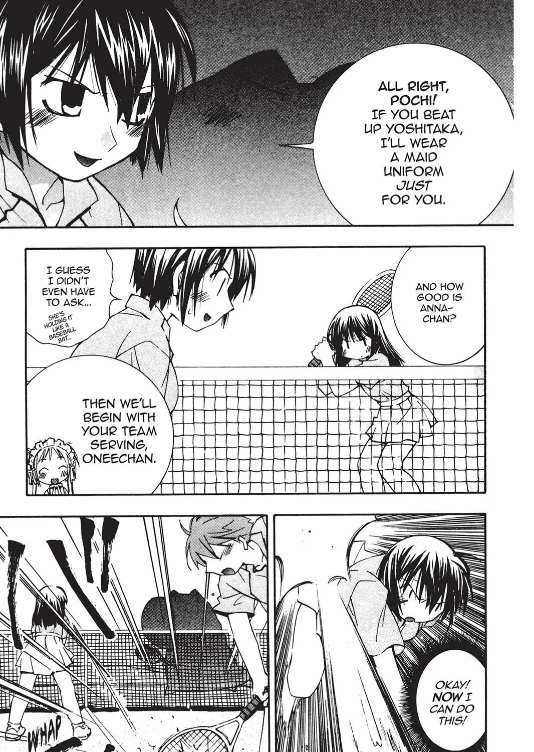 Read He is My Master chapter 13 image 28 on Lezhin