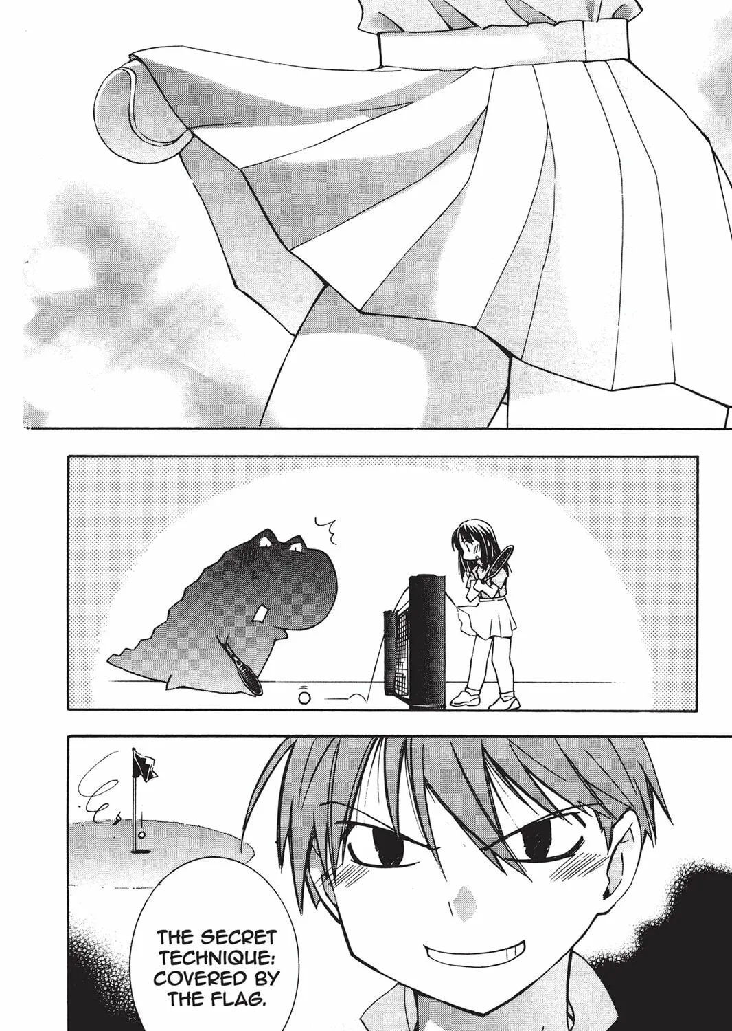 Read He is My Master chapter 13 image 30 on Lezhin
