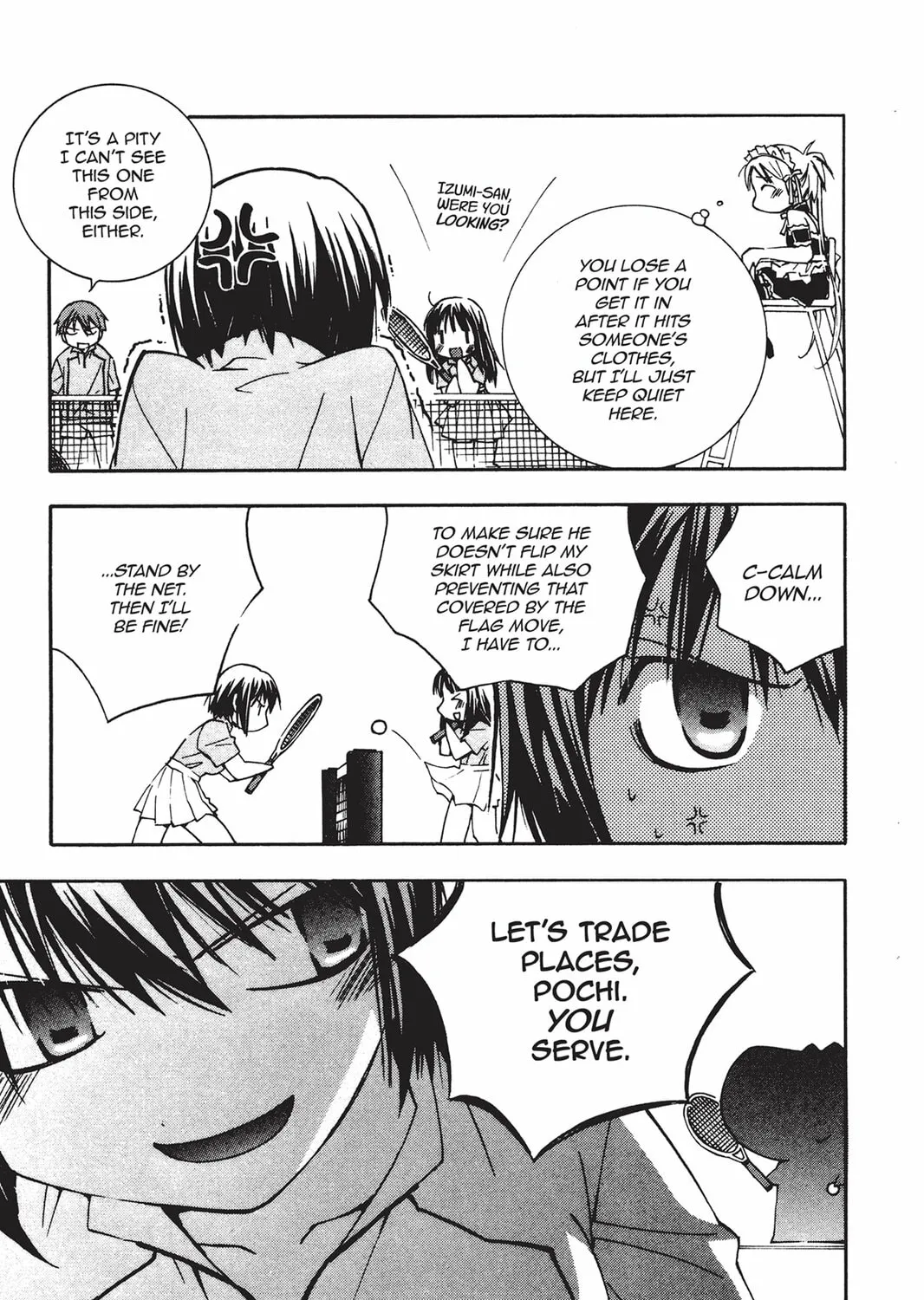 Read He is My Master chapter 13 image 32 on Lezhin