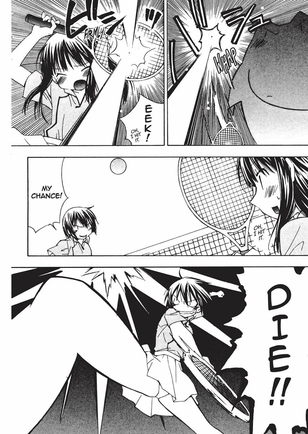 Read He is My Master chapter 13 image 34 on Lezhin