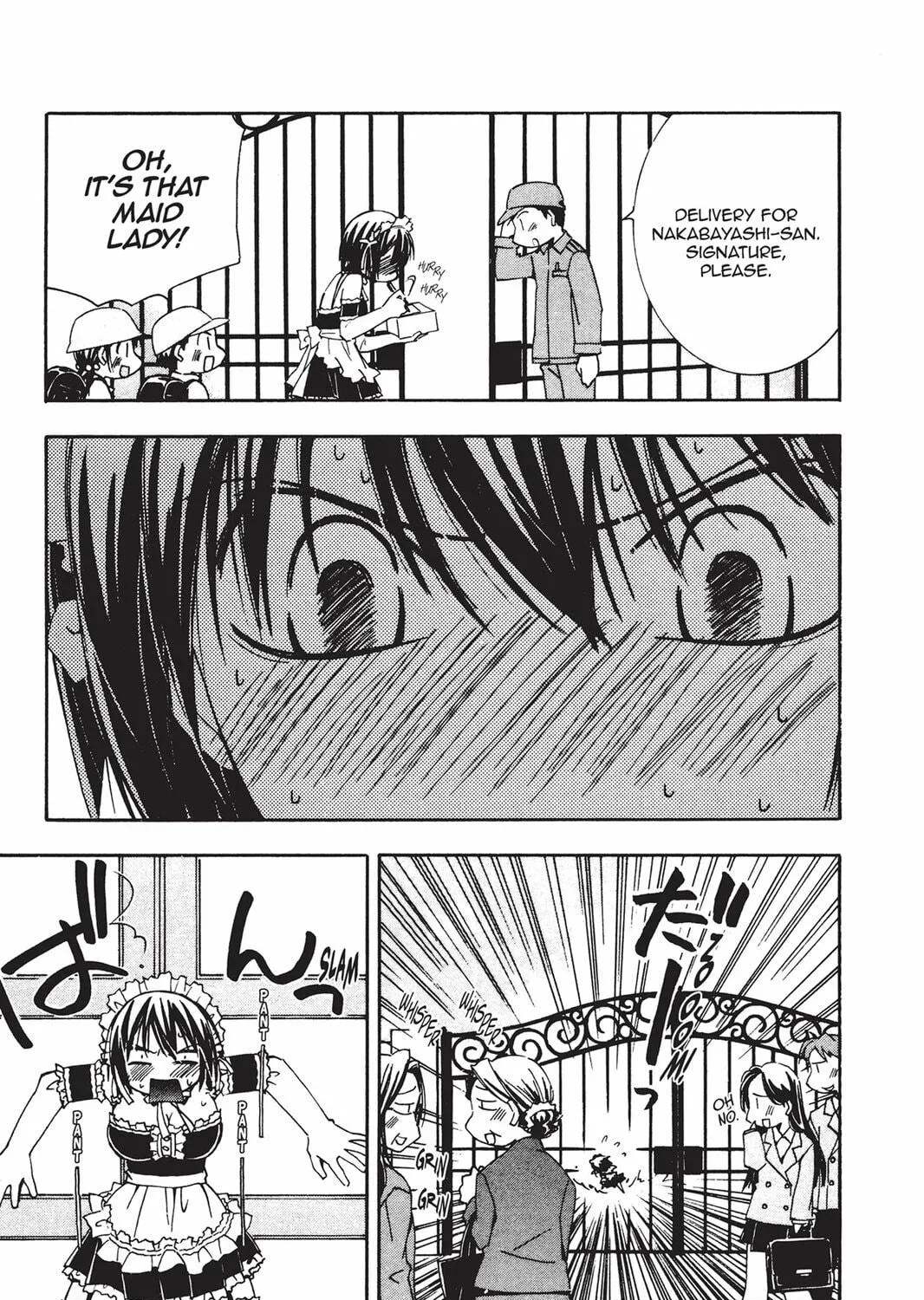 Read He is My Master chapter 13 image 4 on Lezhin