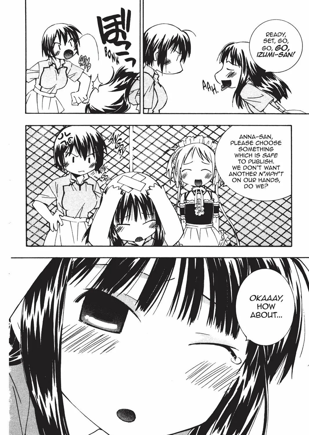 Read He is My Master chapter 13 image 50 on Lezhin