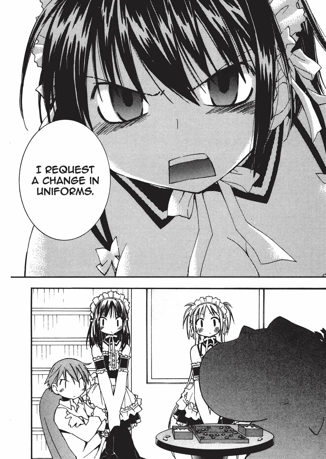 Read He is My Master chapter 13 image 6 on Lezhin