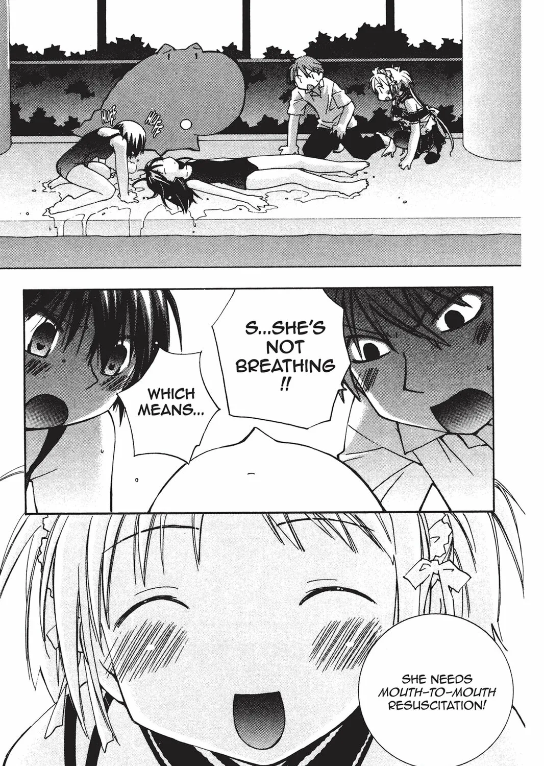 Read He is My Master chapter 13 image 60 on Lezhin