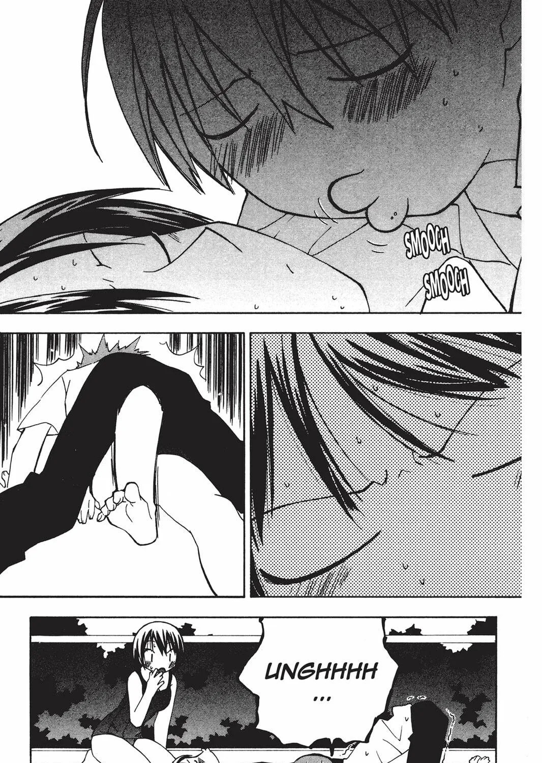 Read He is My Master chapter 13 image 64 on Lezhin