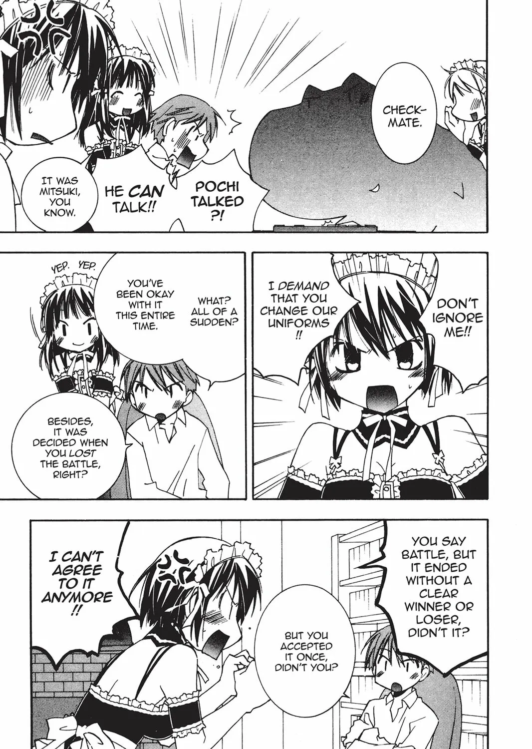 Read He is My Master chapter 13 image 8 on Lezhin