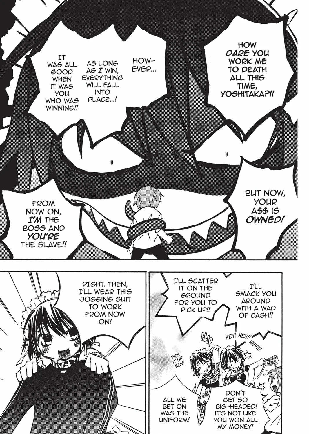 Read He is My Master chapter 13 image 80 on Lezhin