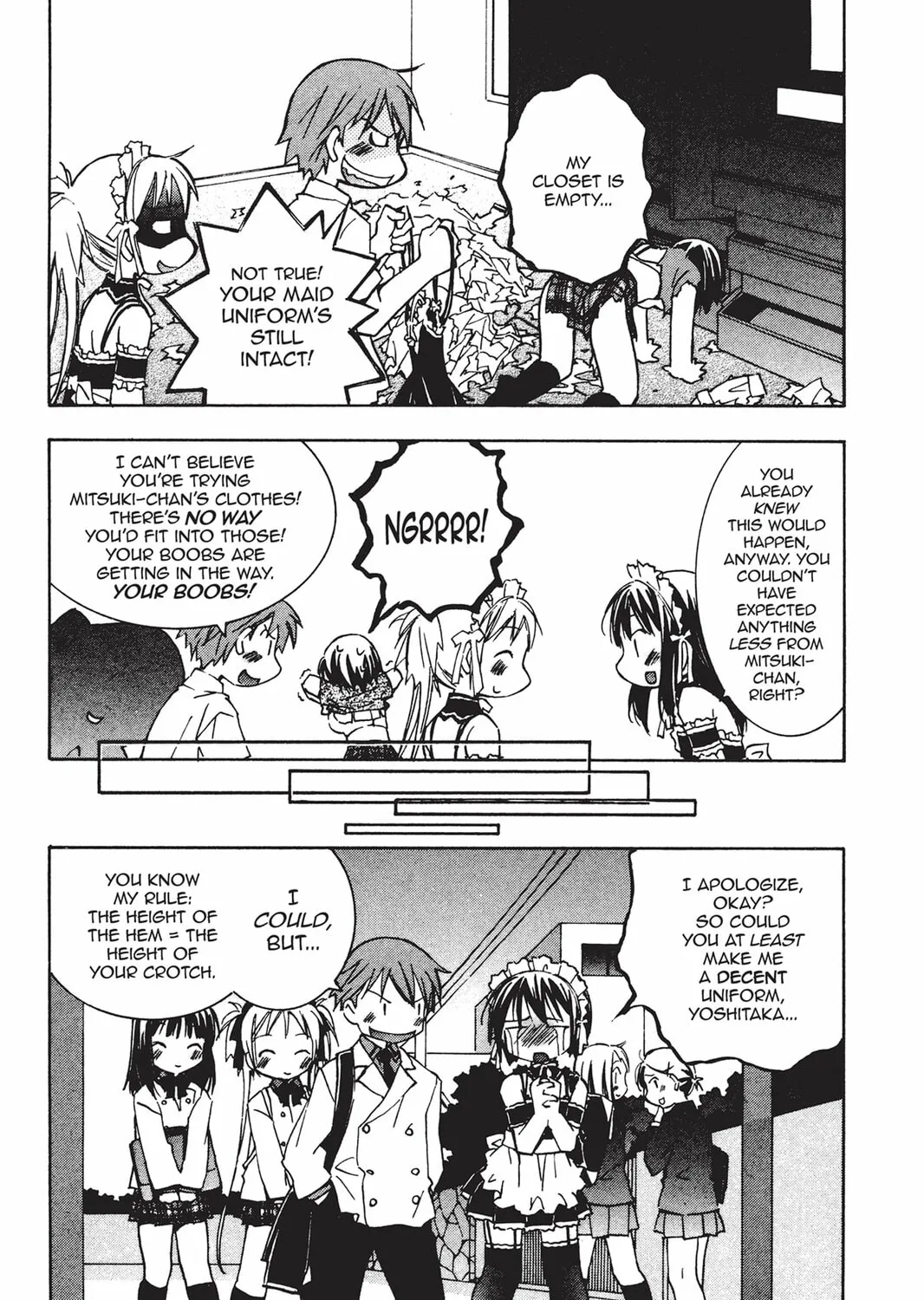 Read He is My Master chapter 13 image 84 on Lezhin