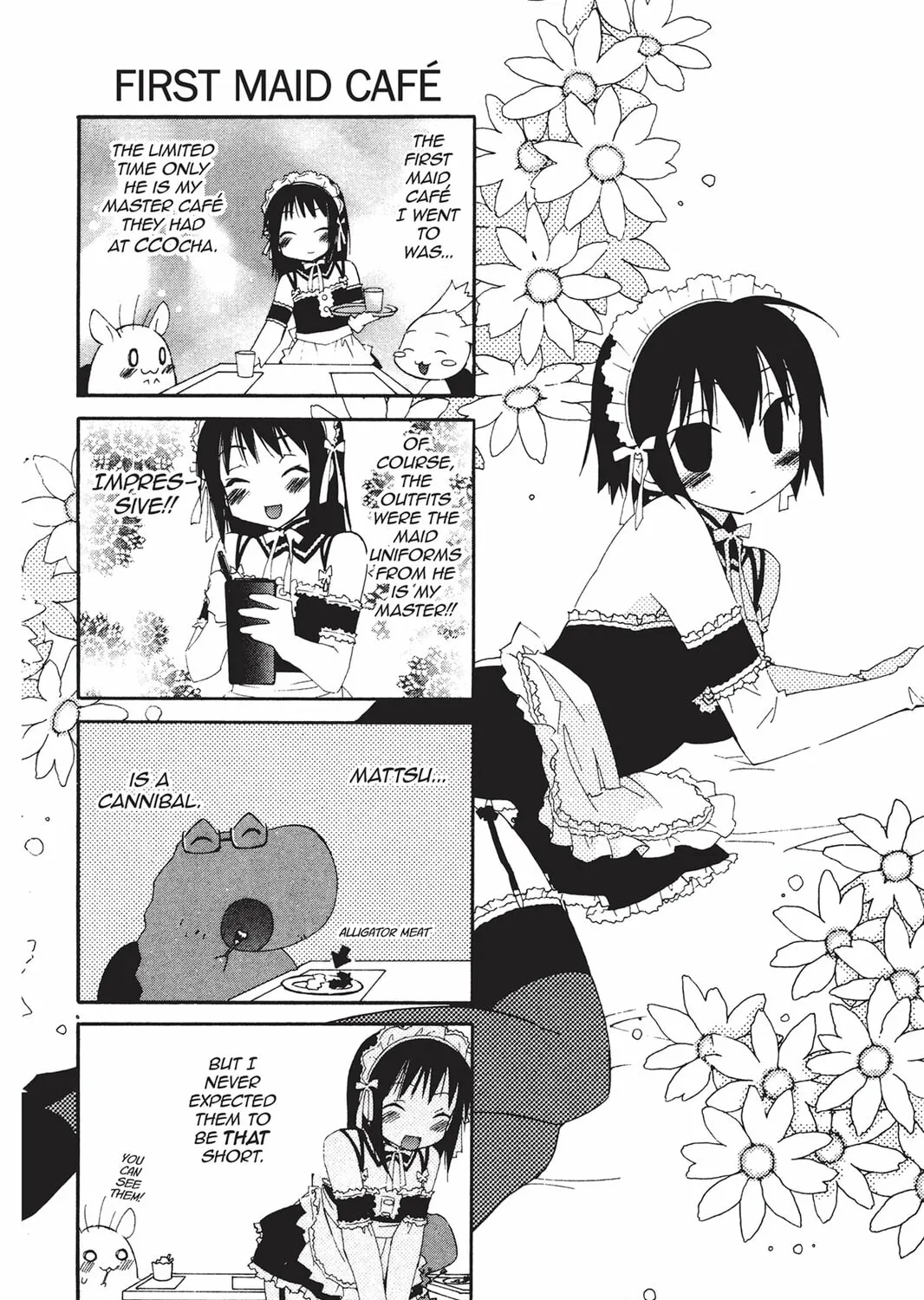 Read He is My Master chapter 13 image 86 on Lezhin