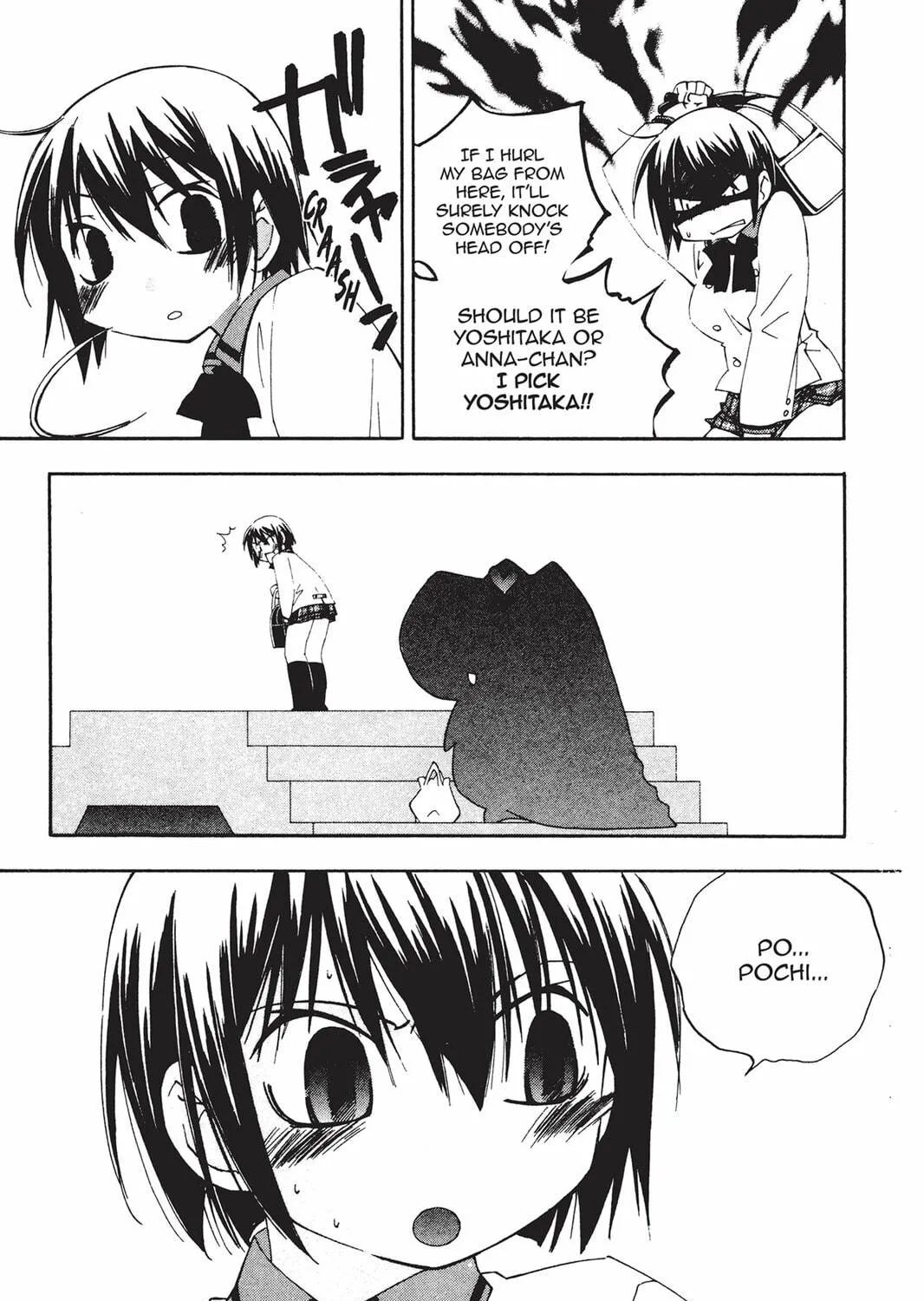 Read He is My Master chapter 14 image 10 on Lezhin