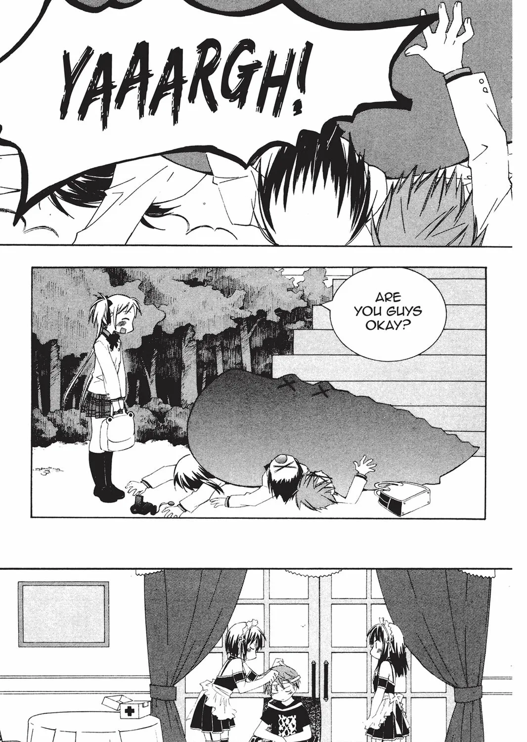 Read He is My Master chapter 14 image 14 on Lezhin