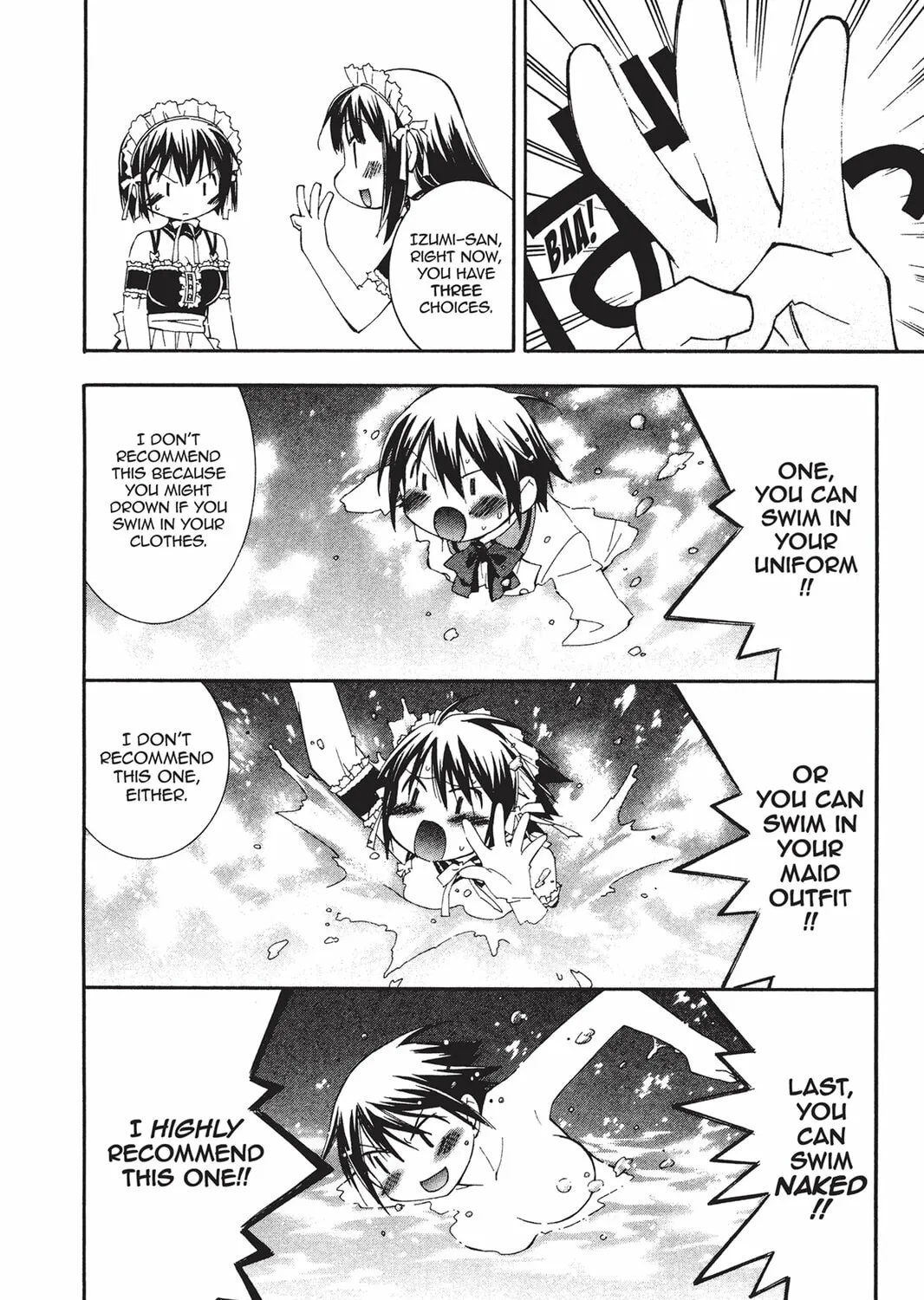 Read He is My Master chapter 14 image 20 on Lezhin