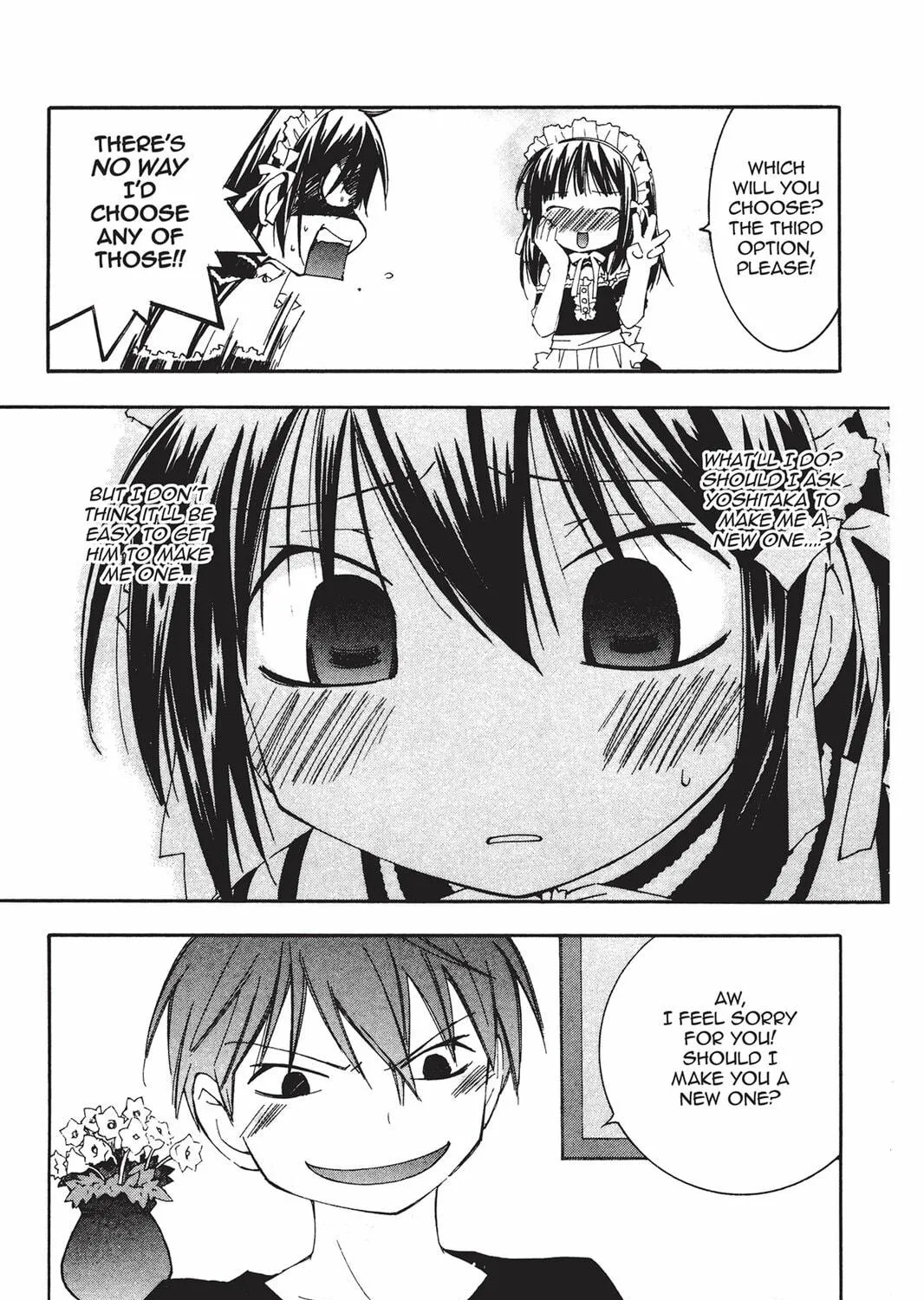 Read He is My Master chapter 14 image 22 on Lezhin