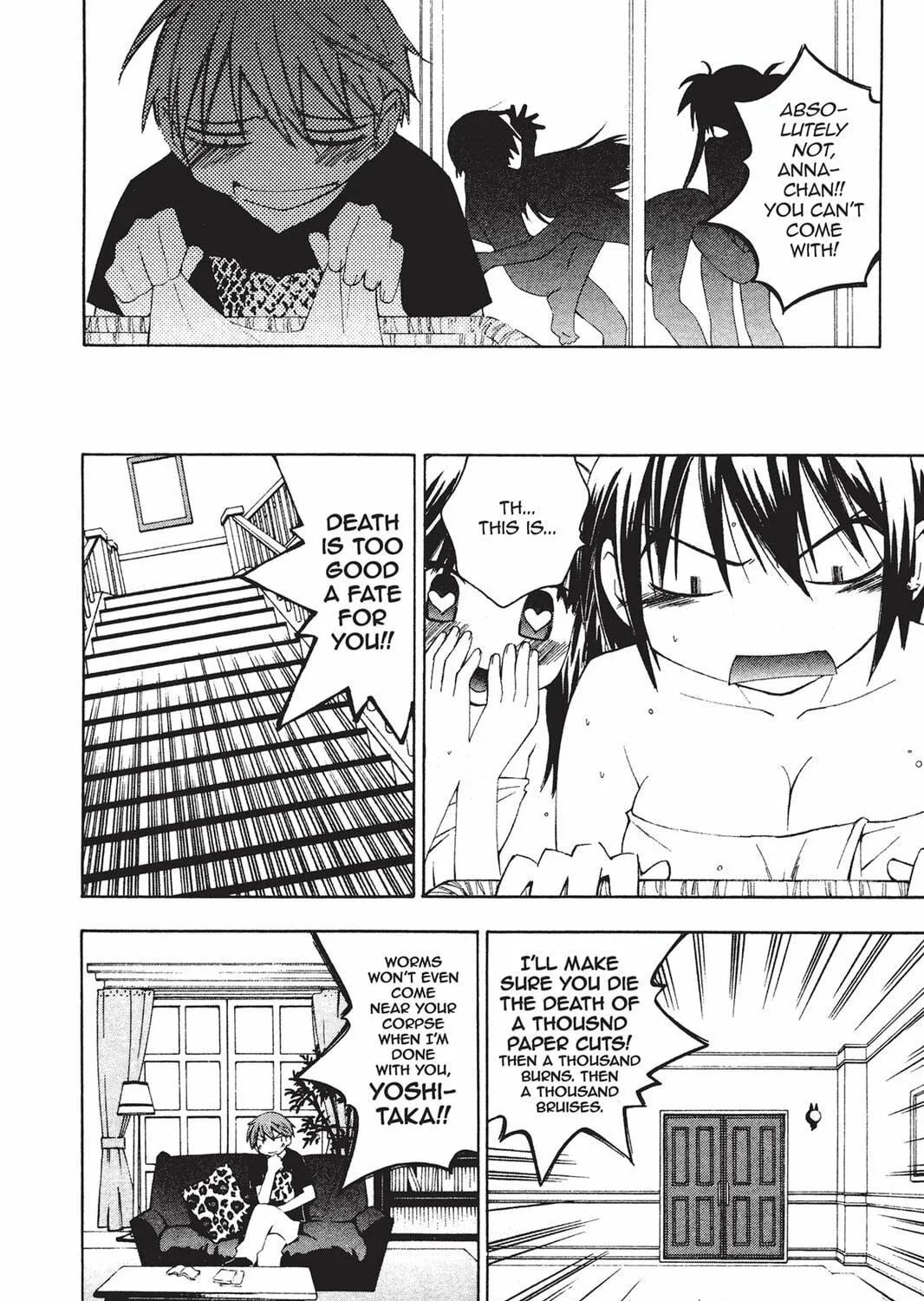 Read He is My Master chapter 14 image 28 on Lezhin