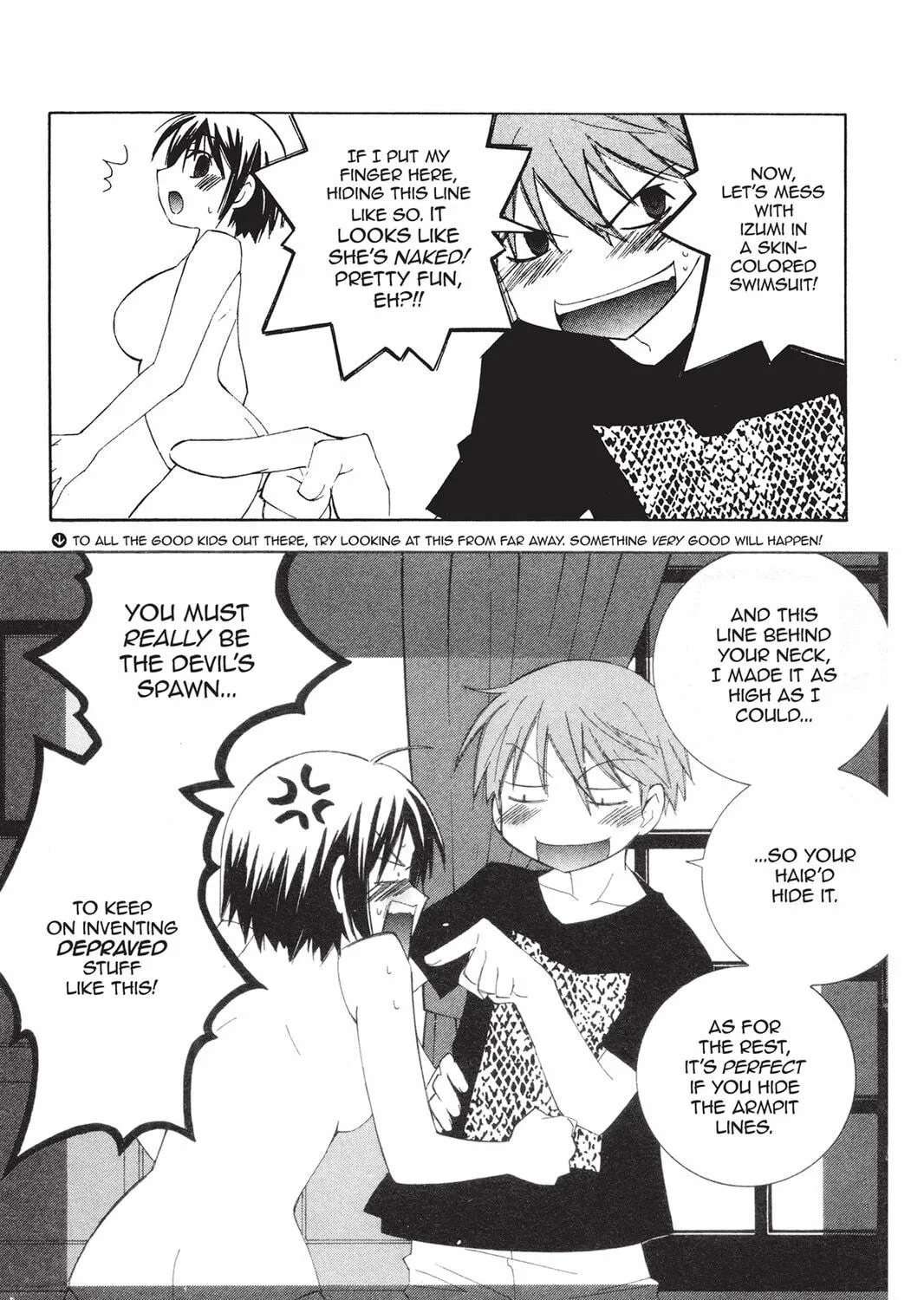 Read He is My Master chapter 14 image 34 on Lezhin