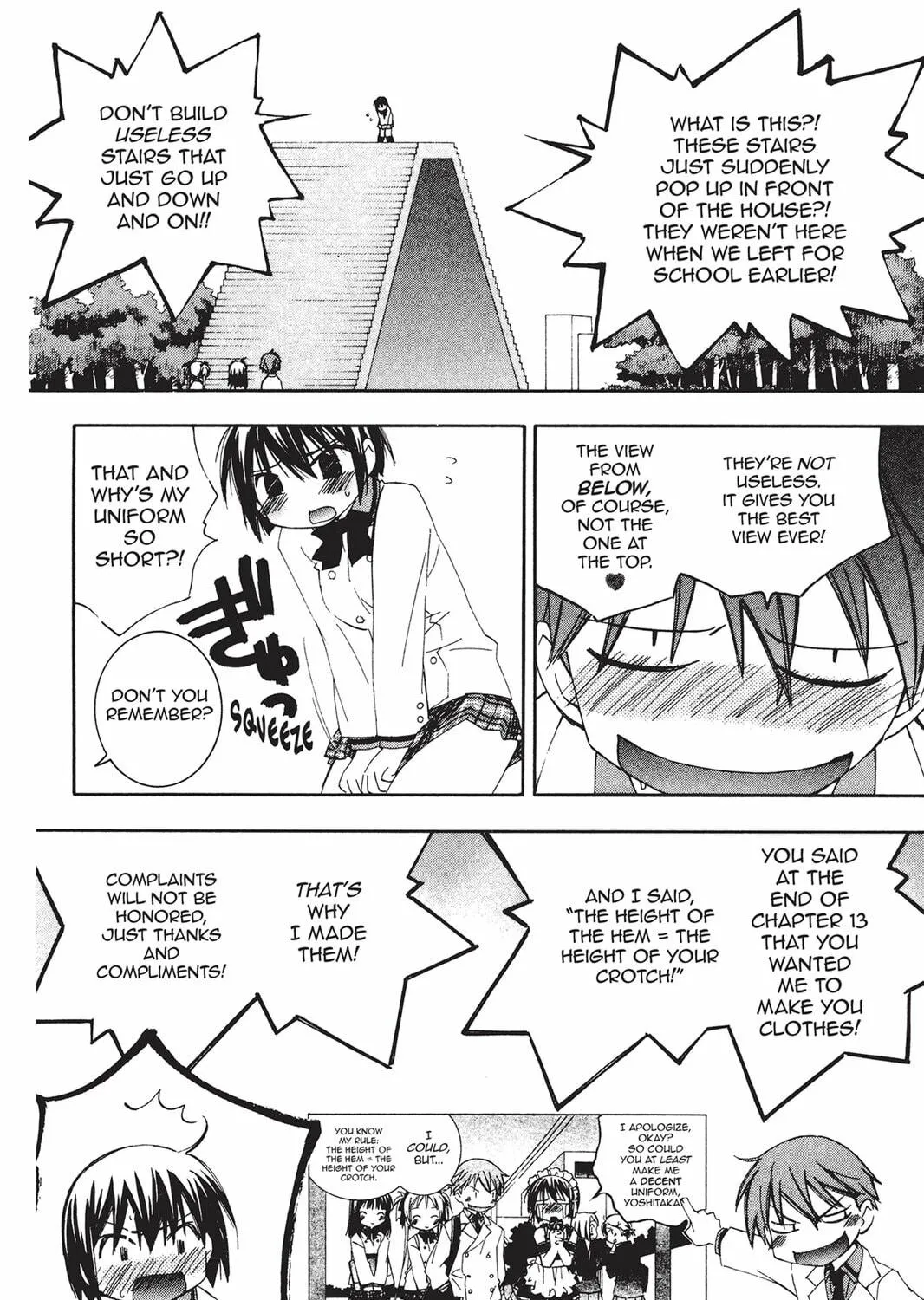 Read He is My Master chapter 14 image 4 on Lezhin