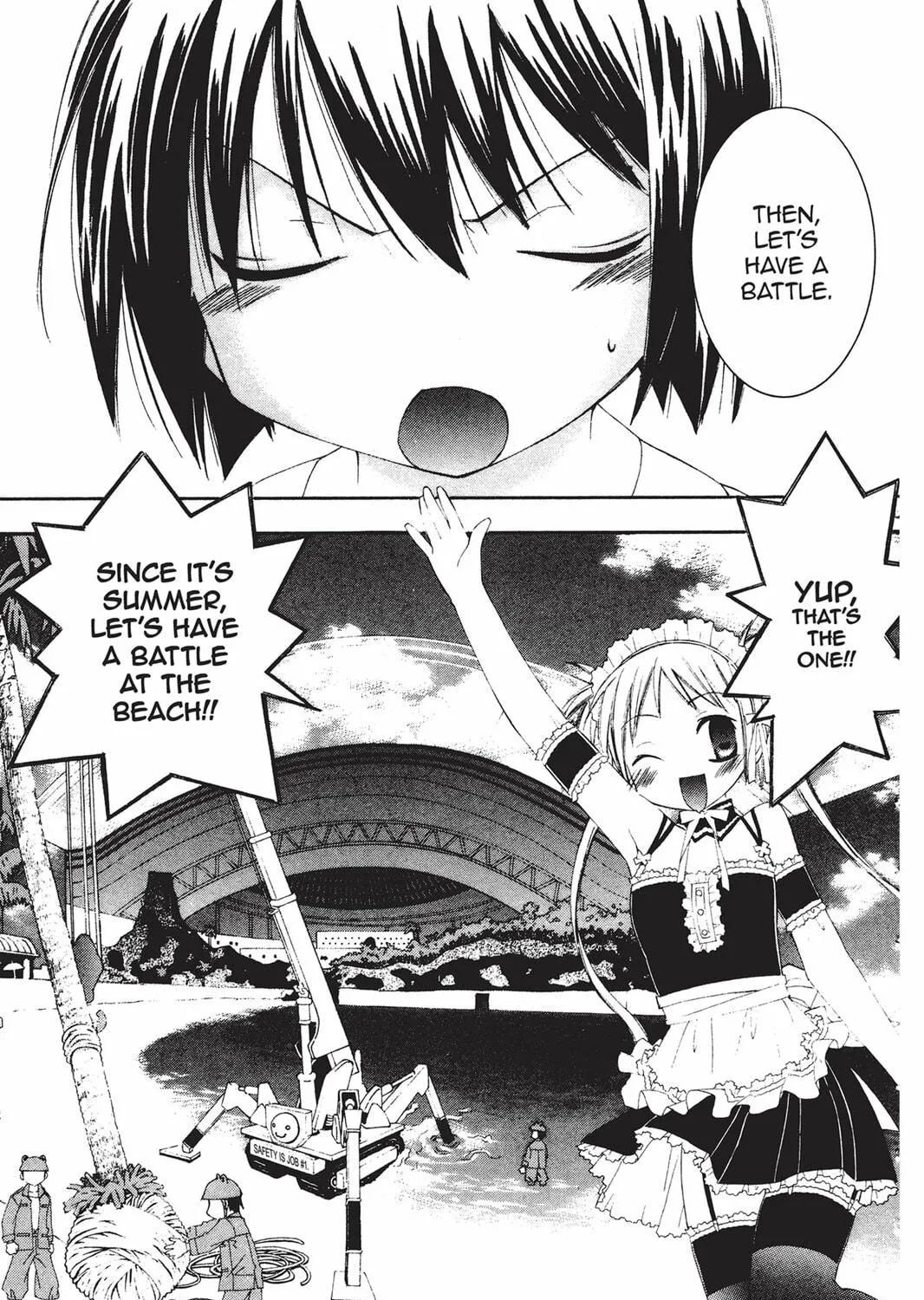 Read He is My Master chapter 14 image 46 on Lezhin