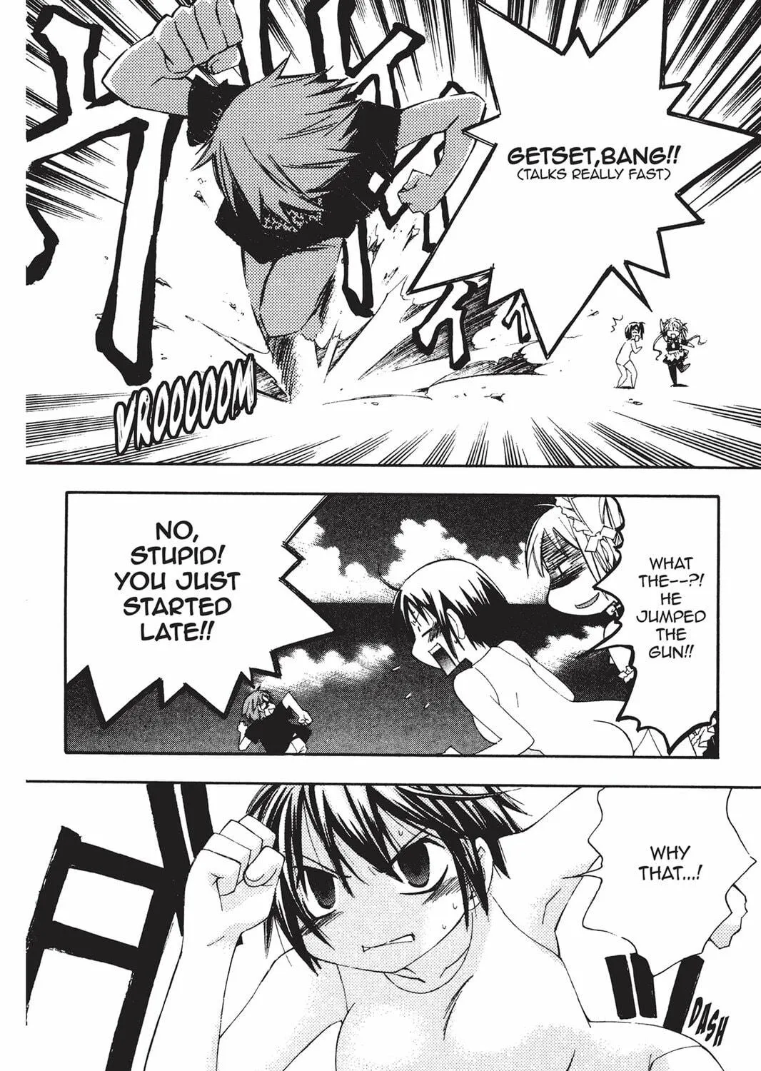 Read He is My Master chapter 14 image 52 on Lezhin
