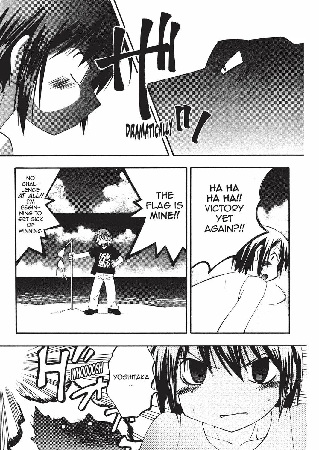 Read He is My Master chapter 14 image 58 on Lezhin