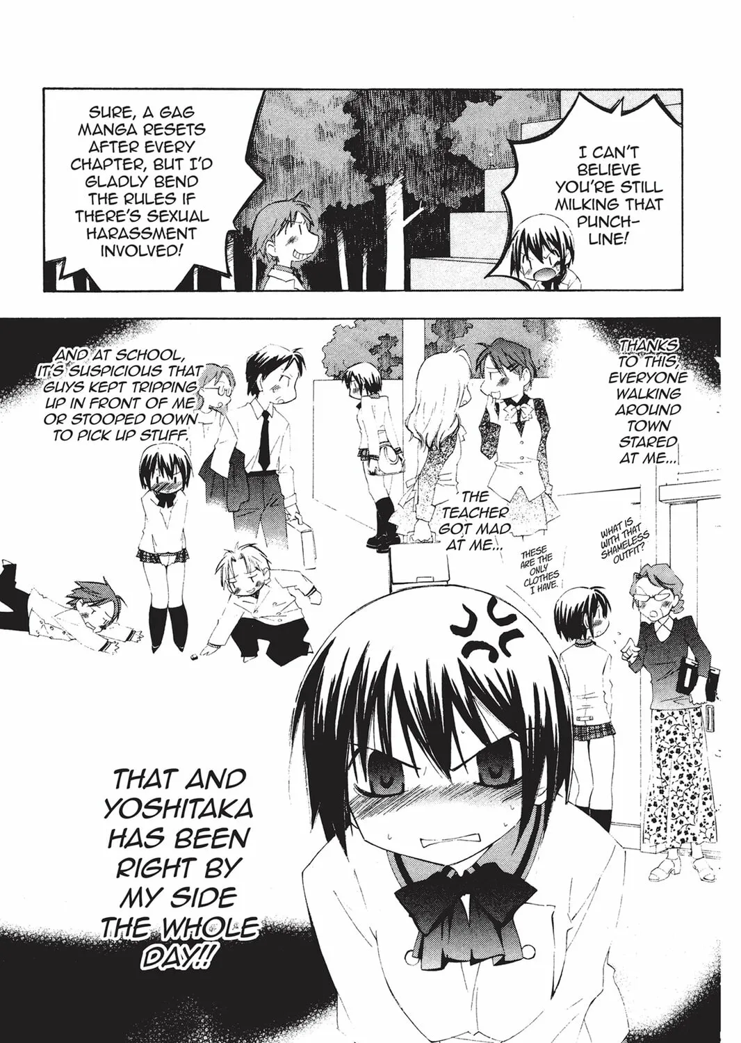 Read He is My Master chapter 14 image 6 on Lezhin