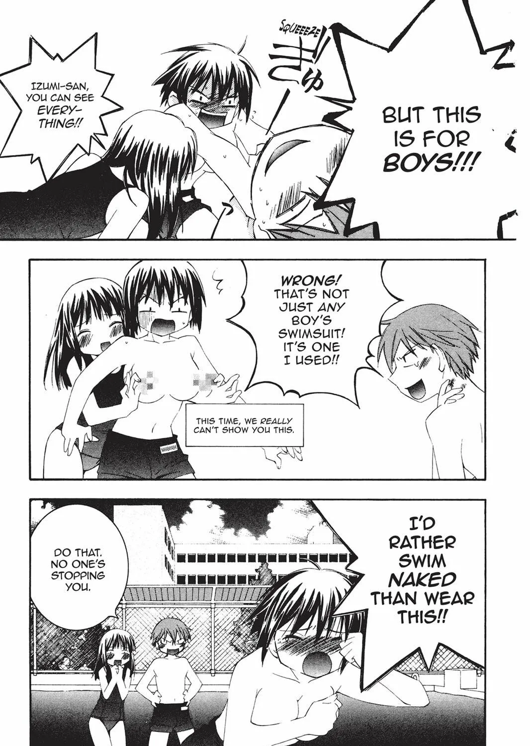 Read He is My Master chapter 14 image 70 on Lezhin